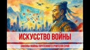 Законы войны почтенного учителя Суня