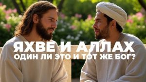 УРОКИ ЖИЗНИ «Являются ли Яхве и Аллах одним и тем же Богом？» Пастор Андрей Шаповалов.mp4