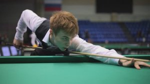 Чемпионат мира по бильярдному спорту. Свободная пирамида-2025