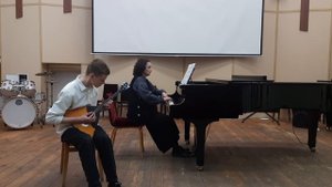 Терещенко Тимофей  р.н.п. _Эх, донские казаки_ в обр. А.Шалова