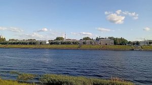 Заволжский парк Тверь