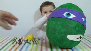 Мистер Макс • Mister Max - Огромное яйцо с сюрпризом (5)