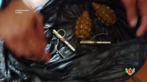 Повреждение чужого имущества и незаконное хранение оружия вменяется жителю г. Ткуарчал.