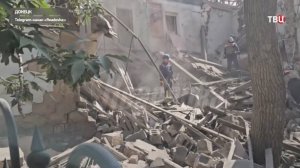 Мирные жители ранены в результате удара ВСУ по Донецку / События на ТВЦ