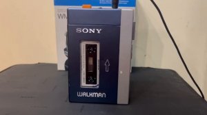 Walkman Sony TPS-L2