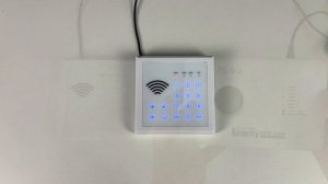 Беспроводная клавитатура Ps-Link WPK101 для GSM сигнализации