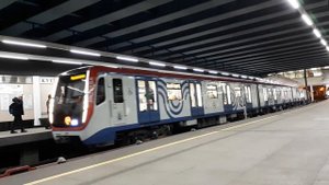 Станция метро "Кутузовская" (04.11.2018) [архив]