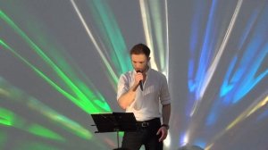 Темная ночь. Никита Богословский, Владимир Агатов. Исполняет Олег Баташев.