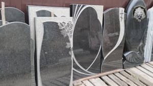 Ч.7 Как изготавливают резные памятники