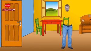 12Body_Parts_for_Kids_｜_Steve_and_Maggie_｜_English_for_Children_｜