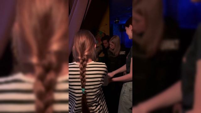 Квест Бабка Гренни в лофте в Химках