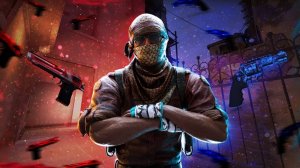 Девочки, читеры, общение, смех, тактики и игра с разным оружием. Counter-Strike 2.
