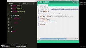 40. Make your own simple library
