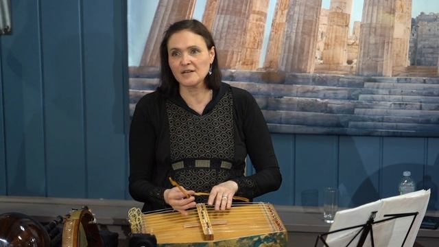 Греция: мифы и музыка. От античности до наших дней