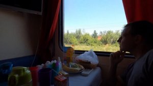 Доехали, мы в Москве!