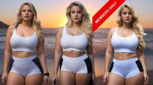Exclusive Look for Summer ☀️💪  My Favorite Sporty Set! 👙💖