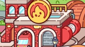 АВАТАР 👾 ВОРЛД 🌍 СЕМЬЯ МакоРоновых 👪 ЭКСКУРСИЯ 🚒 НА ПОЖАРНУЮ СТАНЦИЮ