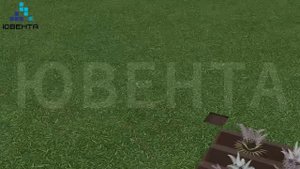 "Садовая сетка" Ювента