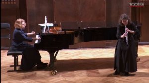 Ш.Лефевр Пьеса для гобоя и фортепиано Op102