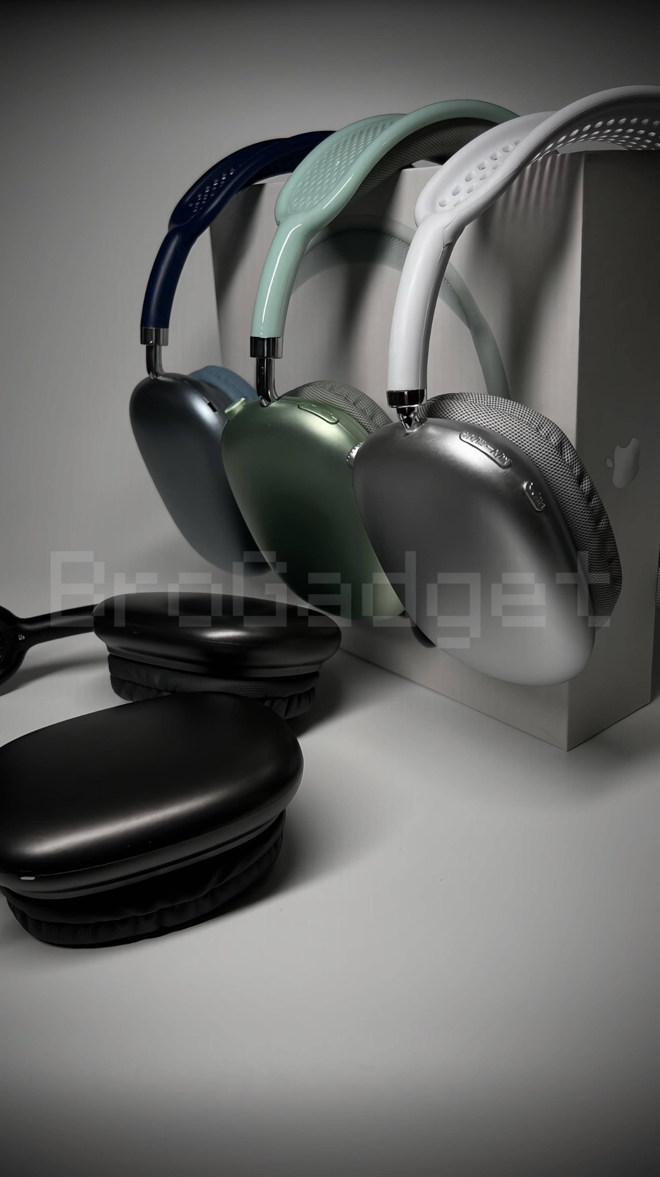 Беспроводные наушники AirPods Max Basic за 1000 рублей