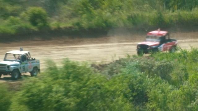 Автокросс. Чемпионат России и Кубок Омской области. 14-15 июня 2025. Омск. Автодром "Амурский".