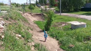 Начало лета. Город,Солонцы,тц Планета. 2025г
