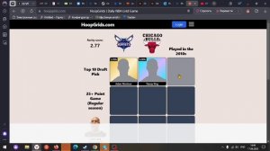 HoopGrids игра 2 ч. 1 с Хайлайти НБА