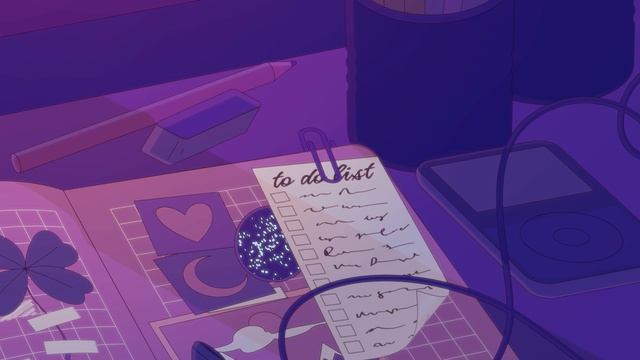 🌙 Ночной Lofi • Улицы Города в Дождь | Чилл-биты для Раздумий