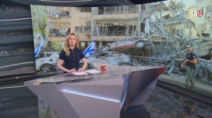 В Иране и Израиле утром вновь гремят взрывы  / События на ТВЦ