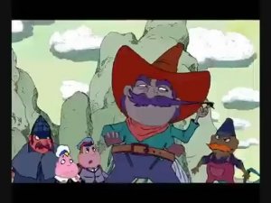 Незнайка и Баррабасс - трейлер мультфильма