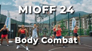 MIOFF 24 Body Combat
