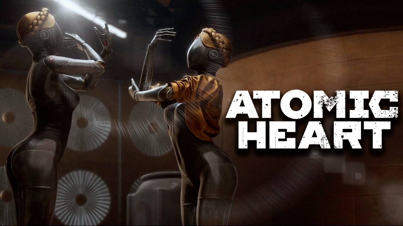 Прохождение Atomic Heart / Центр Сеченова / Часть 8