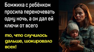 Истории из жизни. Последний шанс