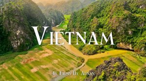 Вьетнам, удивительно красивые места и кадры.