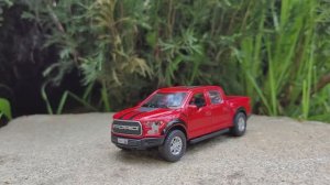 Модель Ford F-150  Raptor восьмого поколения от Технопарка