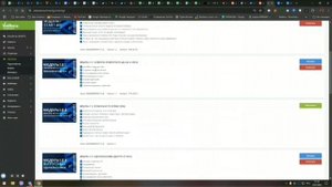 обзор всей системы