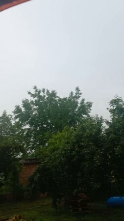 Южные хроники: 17 июня, ливень