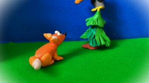 И.А. Крылов «Ворона и лисица»