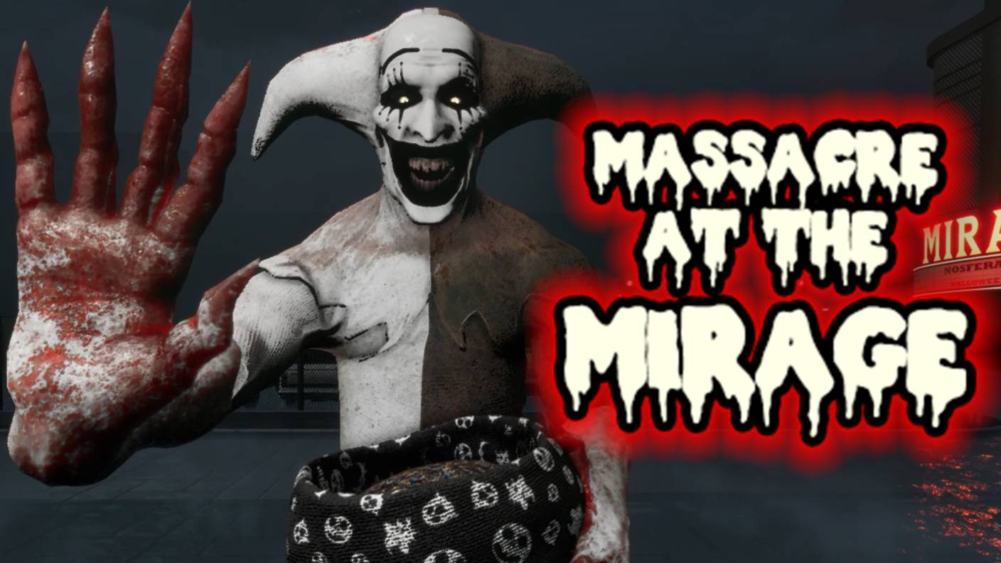 ОТМОРОЖЕНЩИК НЕ ЩАДИТ НИКОГО ► Massacre At The Mirage ► ПРОХОЖДЕНИЕ (2)