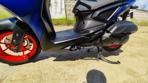 Yamaha XFORCE SG79J-001554