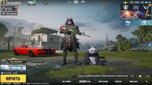 KONTEHT на паблике 😎 PUBG MOBILE 3.8