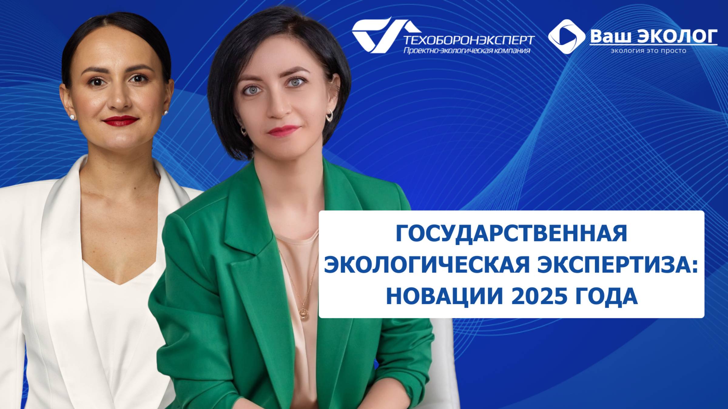 Государственная экологическая экспертиза: новации 2025 года