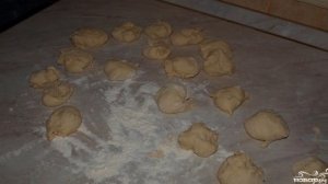 Картофельные булочки