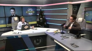Александр Олешко в программе "С утра пораньше"