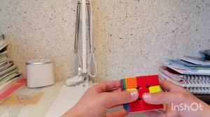 как собрать кубик рубика 3х3