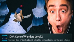 НЕПРОХОДИМАЯ ЛЕДЯНАЯ ГОРА АЛАДДИНА НА 100% #4