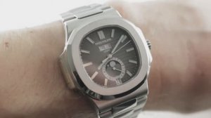 Patek Philippe Nautilus Annual Calendar ref.5726⧸1A-001