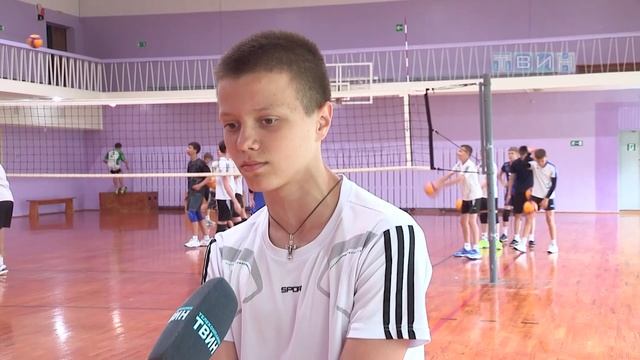 Летние спортивные площадки