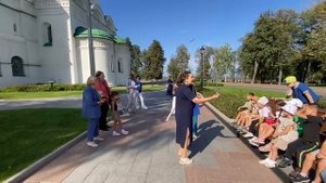 Интерактивная экскурсия в Кремле