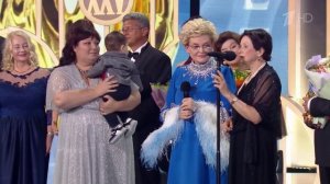 Сотрудники МГНЦ получают премию «Призвание»